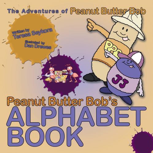 Peanut Butter Bob's Alphabet Book