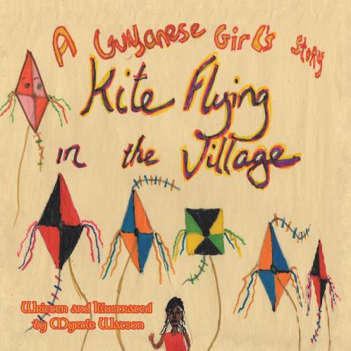 Kite Flying in the Village