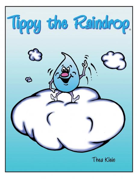 Tippy The Raindrop