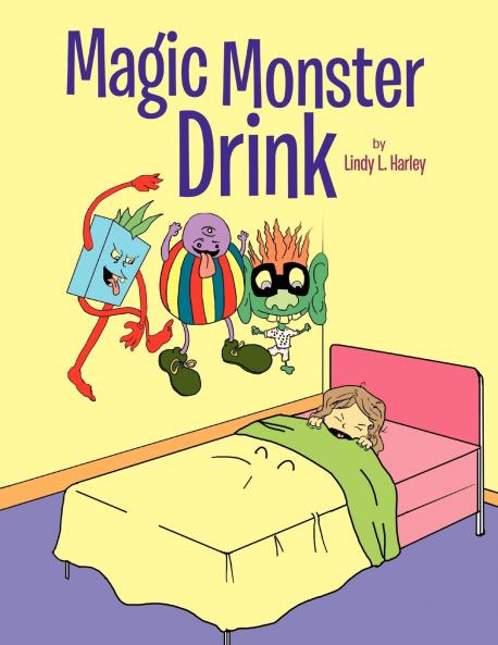 Magic Monster Drink