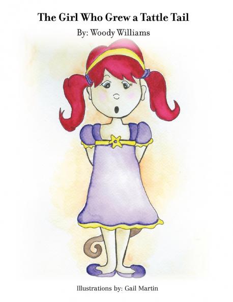 The Girl Who Grew a Tattle Tail