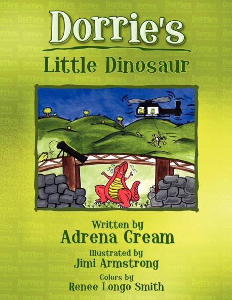 Dorrie's Little Dinosaur