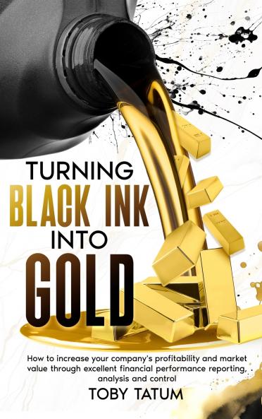 Turning Black Ink Into Gold