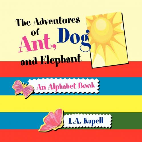 The Adventures of Ant Dog and Elephant