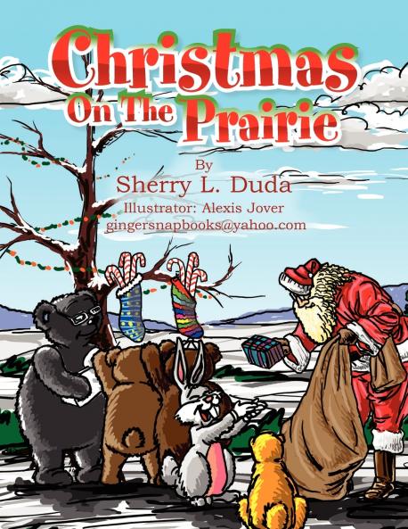 Christmas On The Prairie