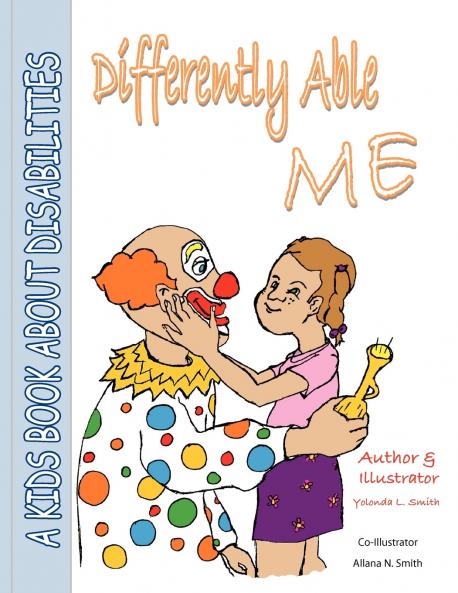 Differently Able Me