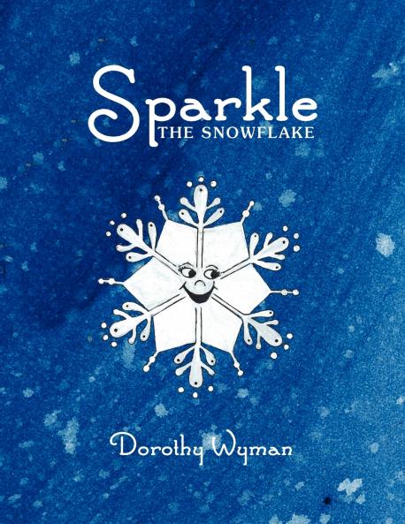 Sparkle The Snowflake