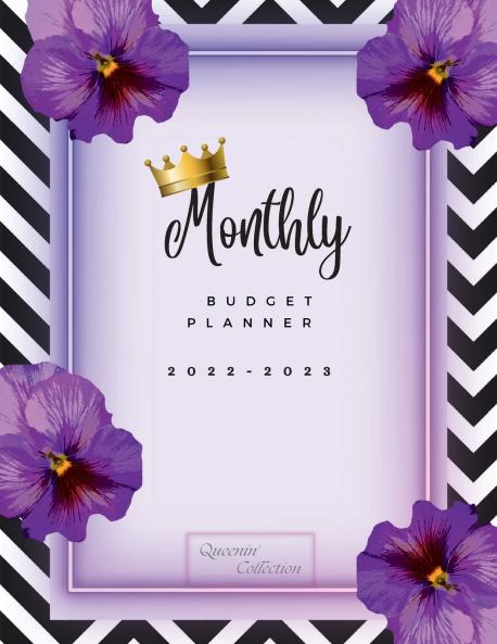 Monthly Budget Planner 2