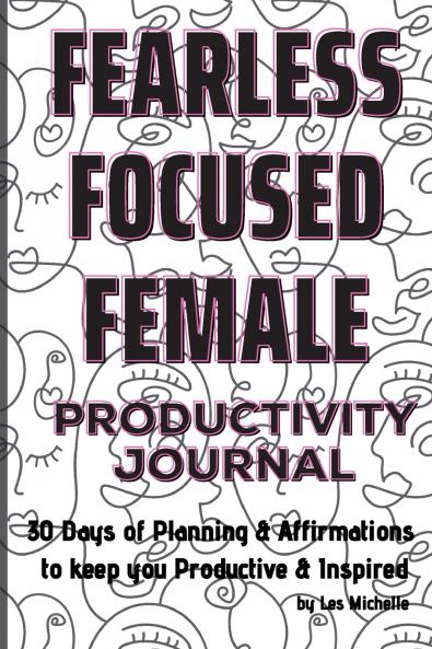 Fearless Focused Female!