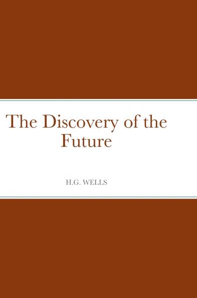 The Discovery of the Future