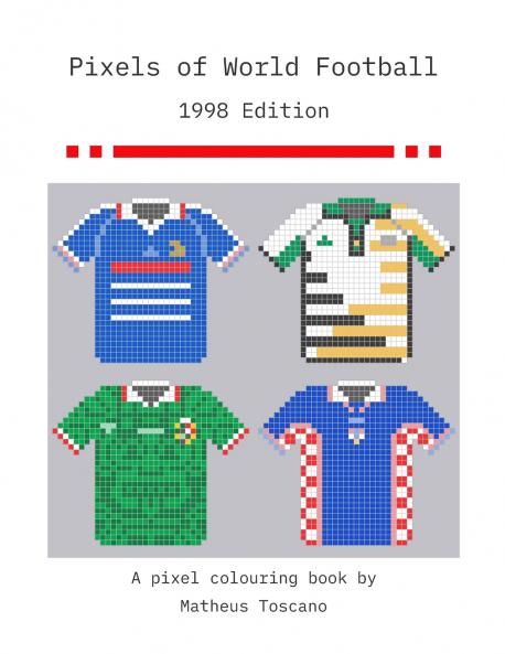 Pixels of World Football