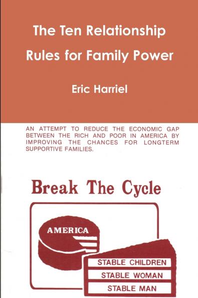 The Ten Relationship Rules for Family Power