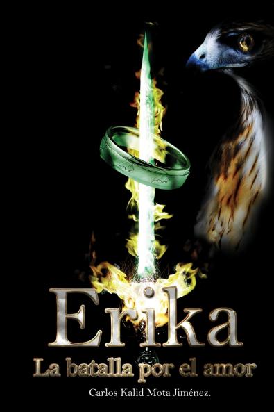 ERIKA  La batalla por el amor