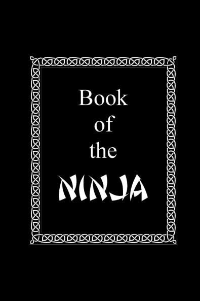 Book of the Ninja