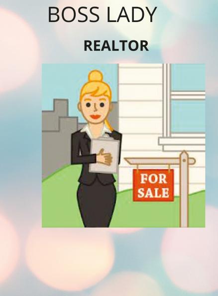 Girl Boss Realtor
