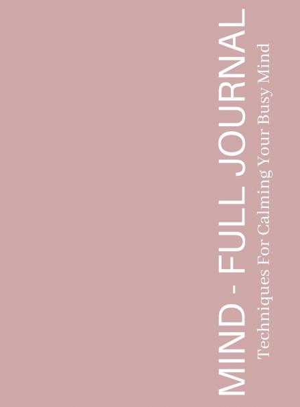 Mind-Full Journal
