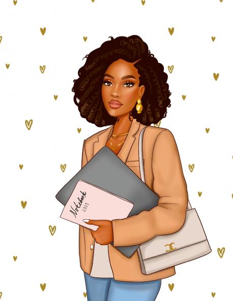 Boss Lady Notebook