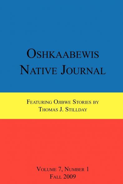 Oshkaabewis Native Journal (Vol. 7 No. 1)