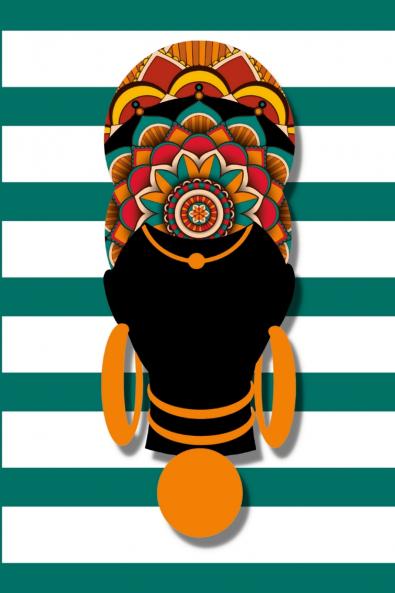 A Self-Care Journey | Golden Wrap - Write it Out With the Person Who Matters the Most - YOU!