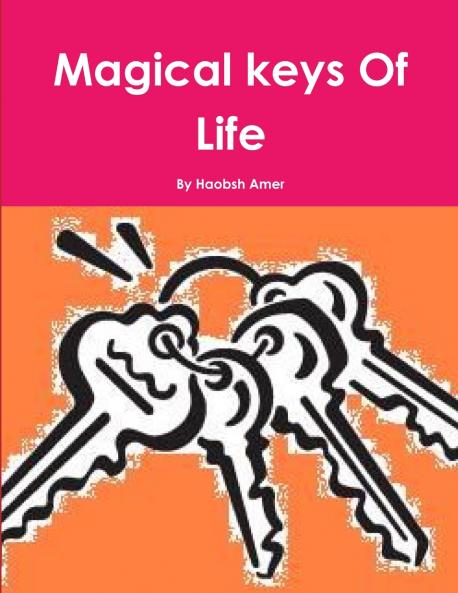 Magical keys Of Life