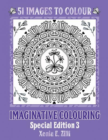 IMAGINATIVE COLOURING