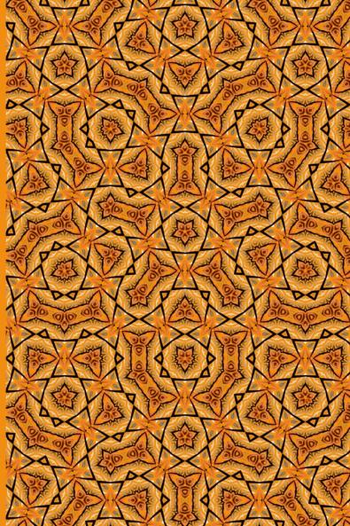 Golden Day Manifestation Journal