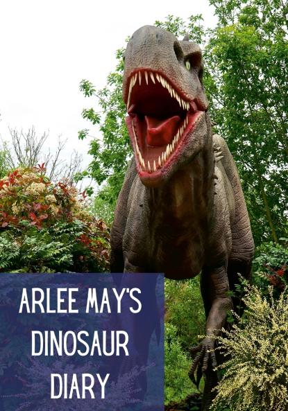 Arlee's Dinosaur Diary
