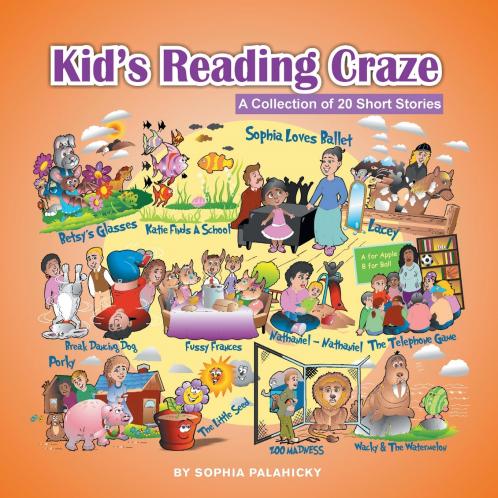 Kid's Reading Craze