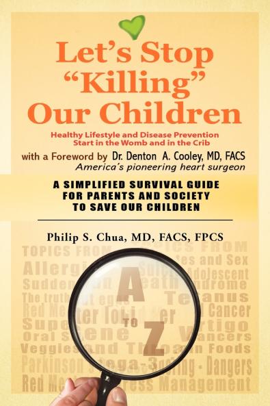 Let's Stop Killing Our Children