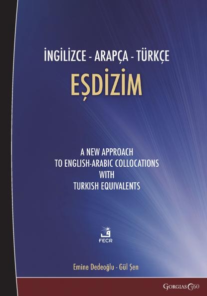 English-Turkish-Arabic Collocation