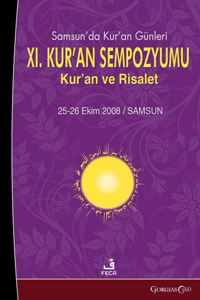 Quran Days in Samsun XI. Quran Symposium