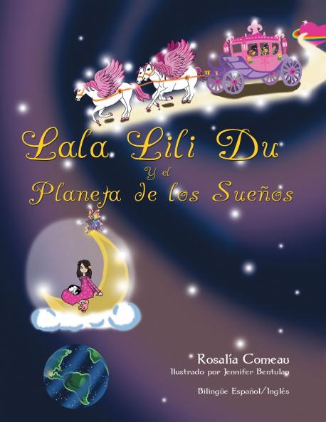 Lala Lili Du and the Planet of Dreams