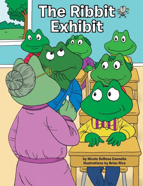 The Ribbit Exhibit