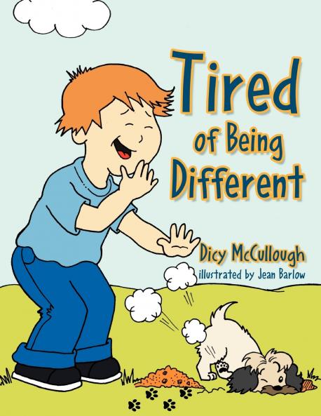Tired of Being Different