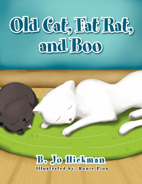 Old Cat Fat Rat and Boo