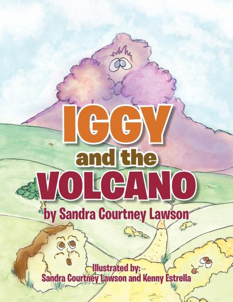 Iggy and the Volcano