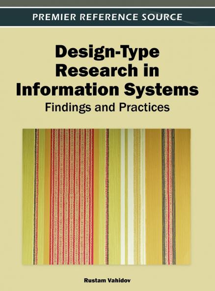 Design-Type Research in Information Systems