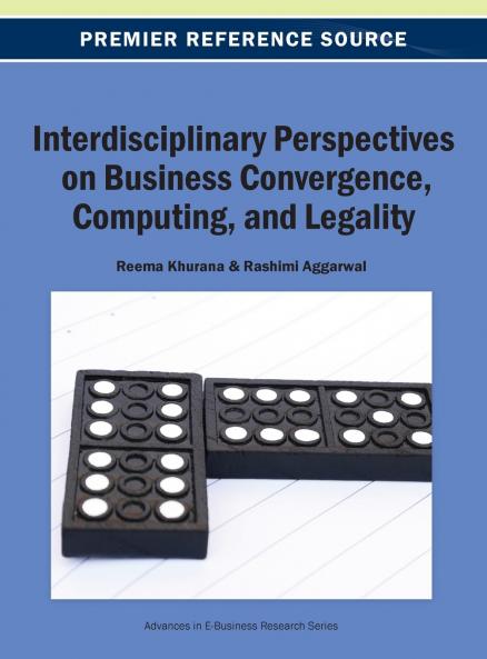 Interdisciplinary Perspectives on Business Convergence Computing and Legality