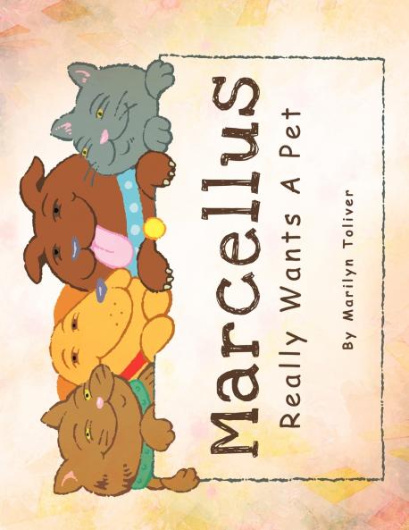 Marcellus Really Wants a Pet