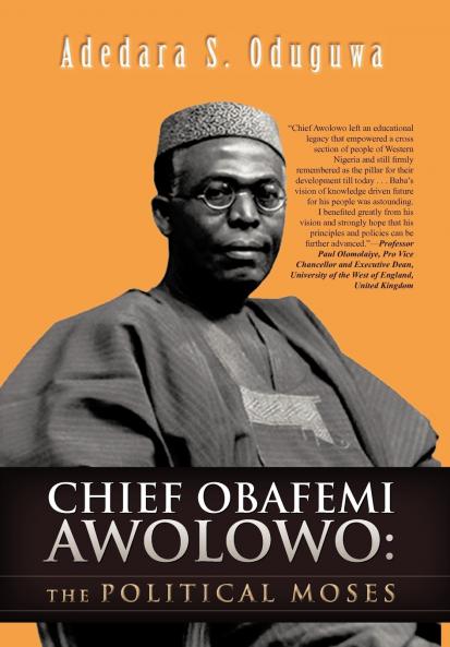 Chief Obafemi Awolowo