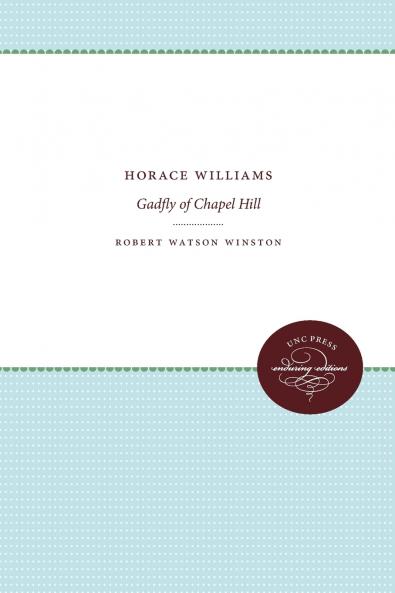Horace Williams