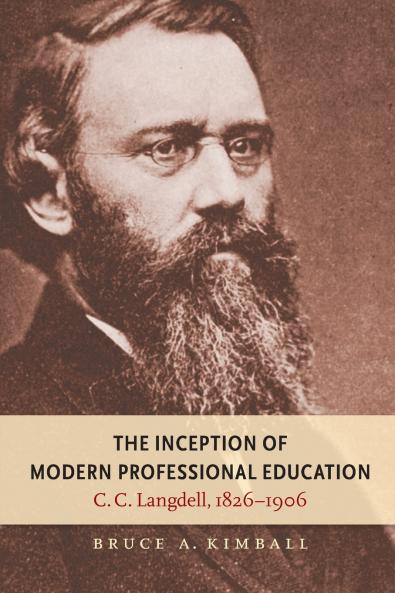 The Inception of Modern Professional Education