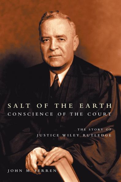 Salt of the Earth Conscience of the Court