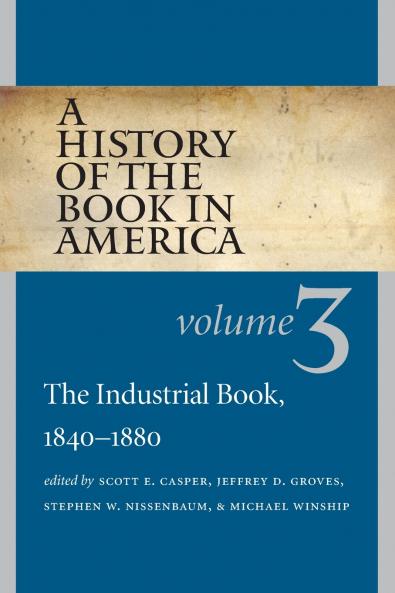 A History of the Book in America
