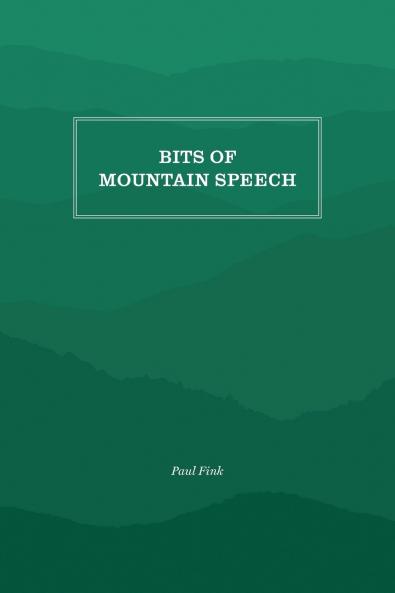 Bits of Mountain Speech