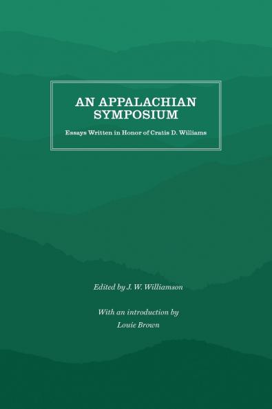 An Appalachian Symposium