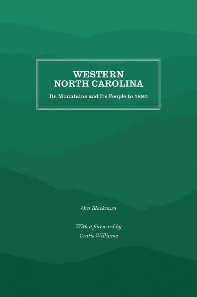 Western North Carolina