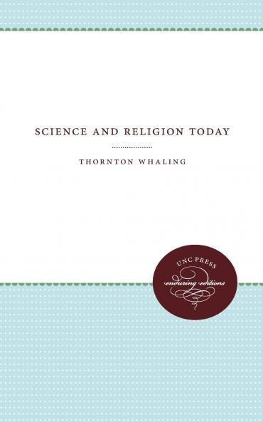 Science and Religion Today