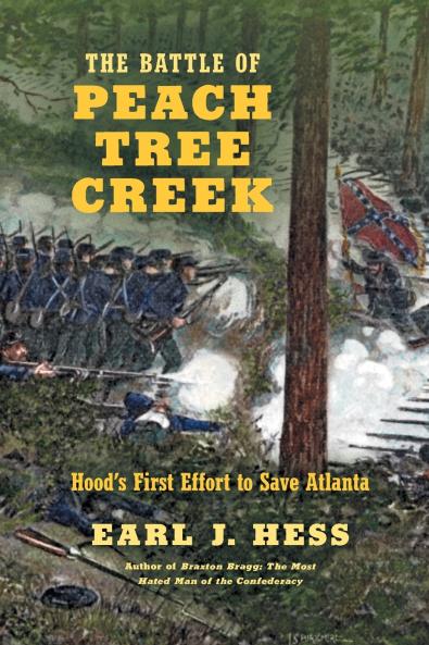 The Battle of Peach Tree Creek