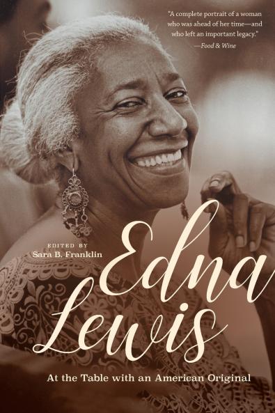 Edna Lewis